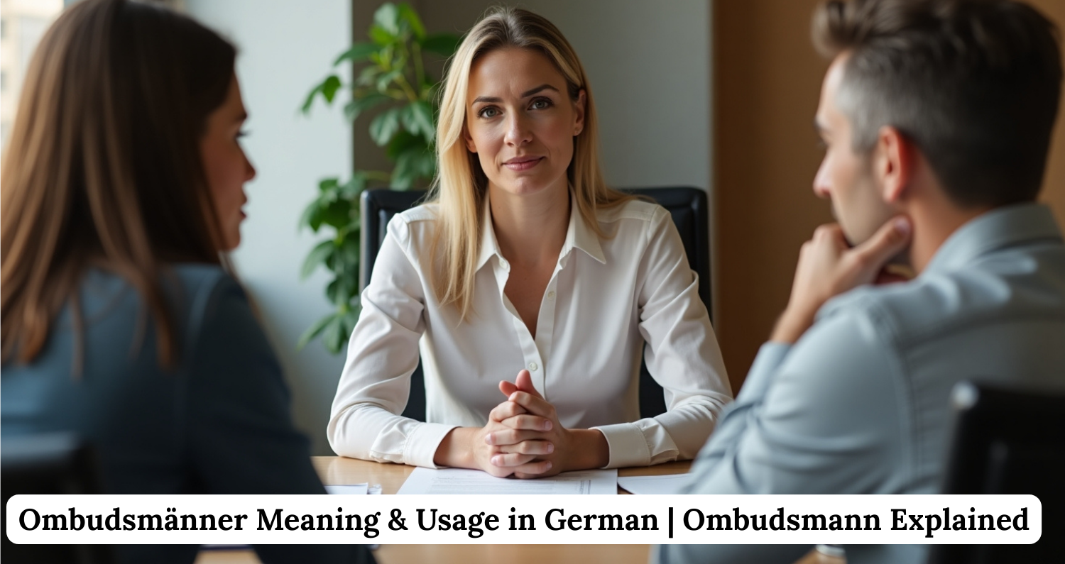 ombudsmänner