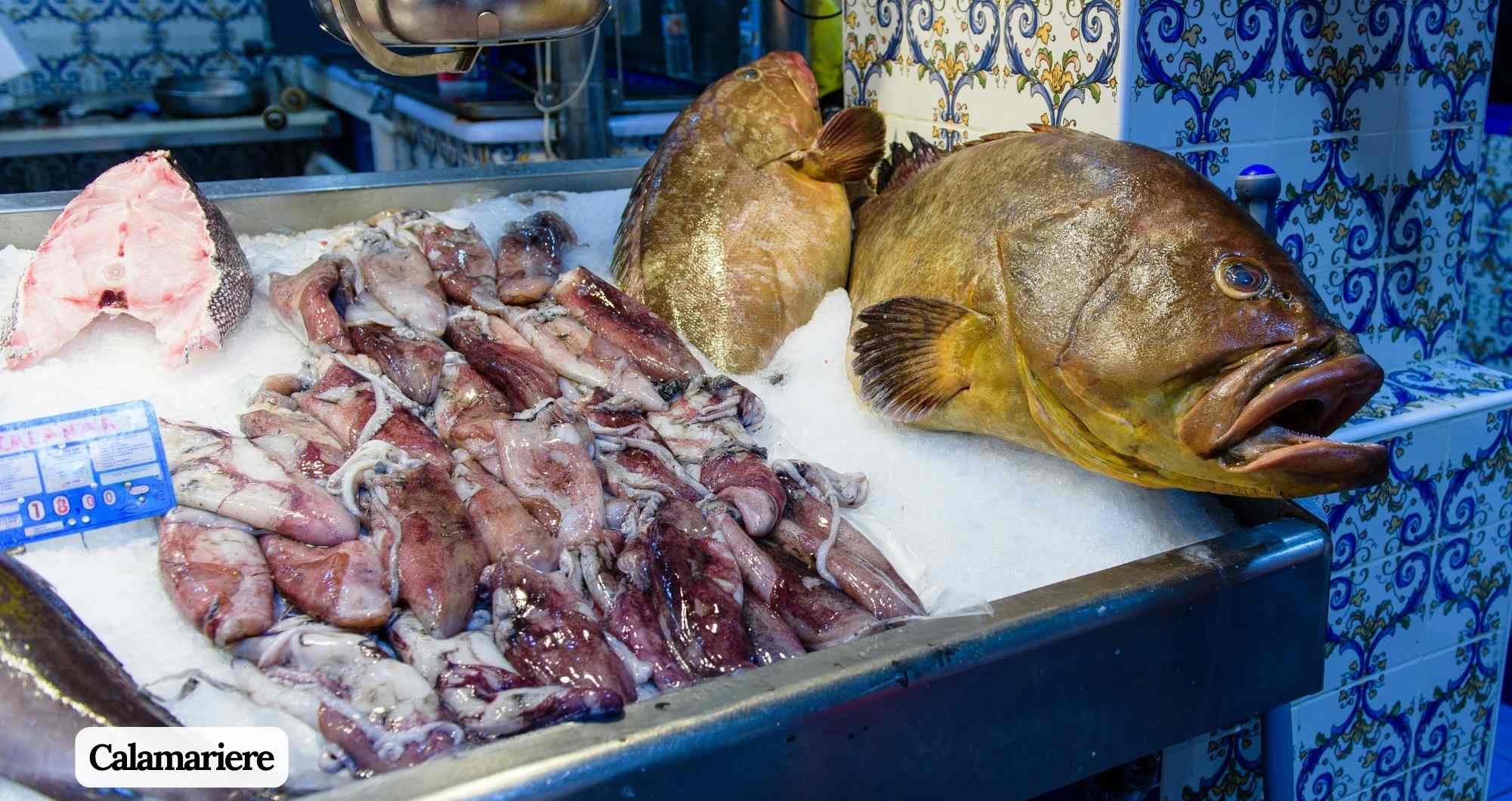 Calamariere