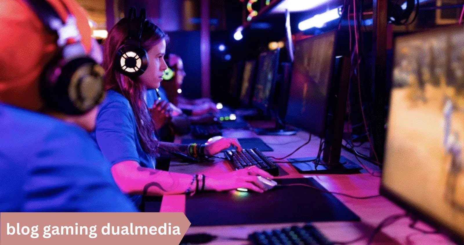 Blog Gaming DualMedia