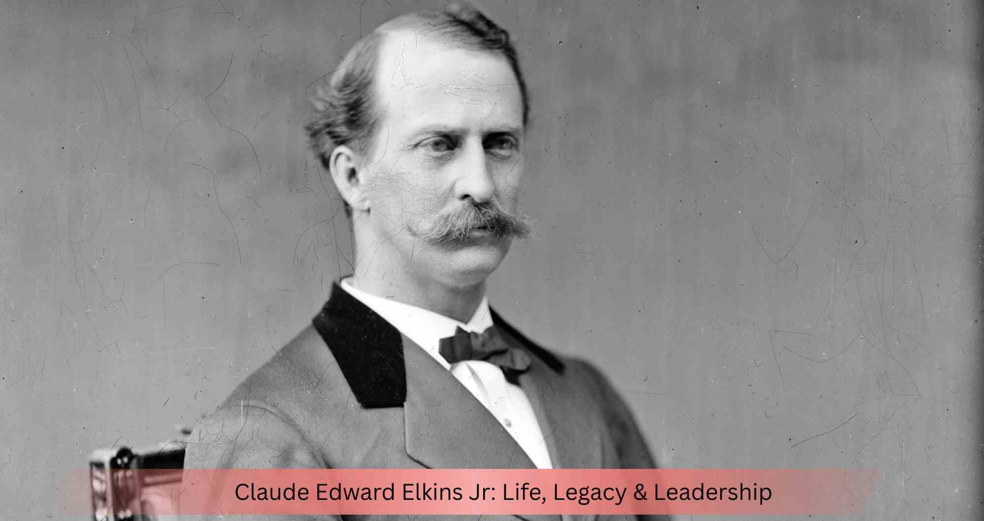 claude edward elkins jr