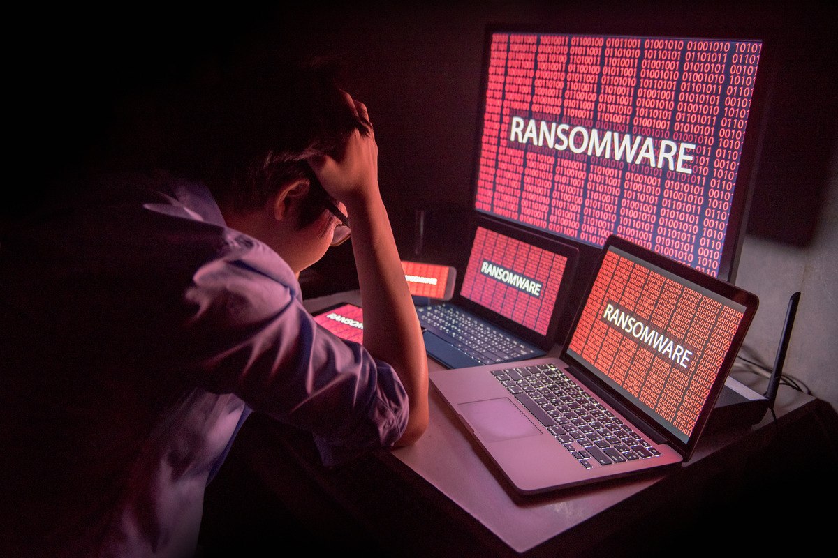 Cyber Security Services Combat Ransomware Attacks