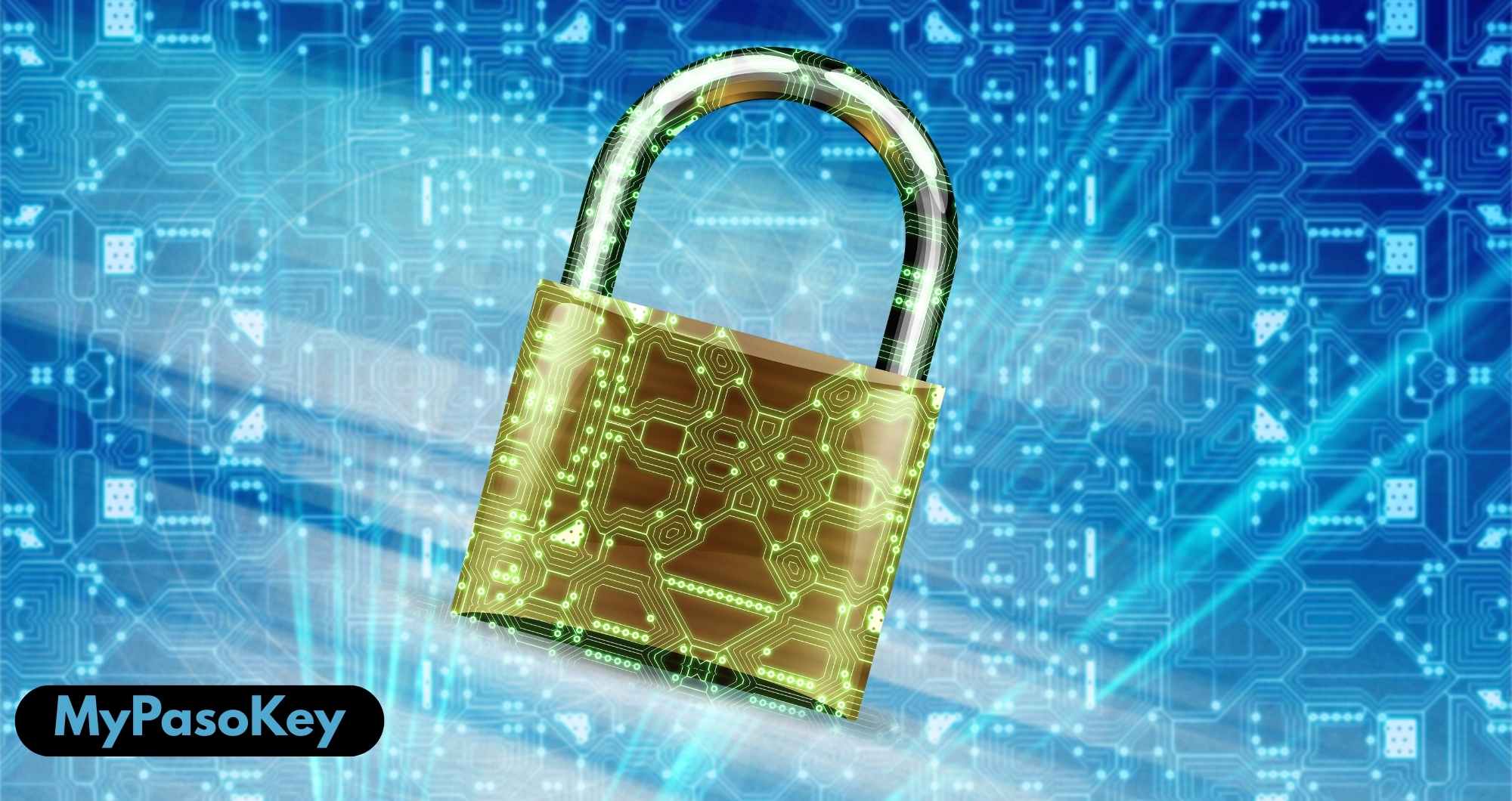 MyPasoKey