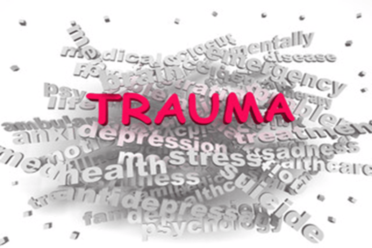 Talking About Trauma