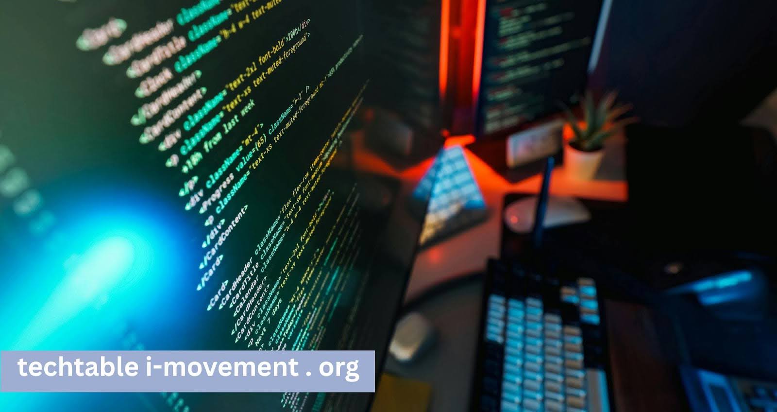Techtable i-Movement Org