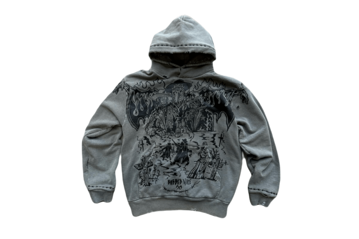 Warren Lotas Hoodie