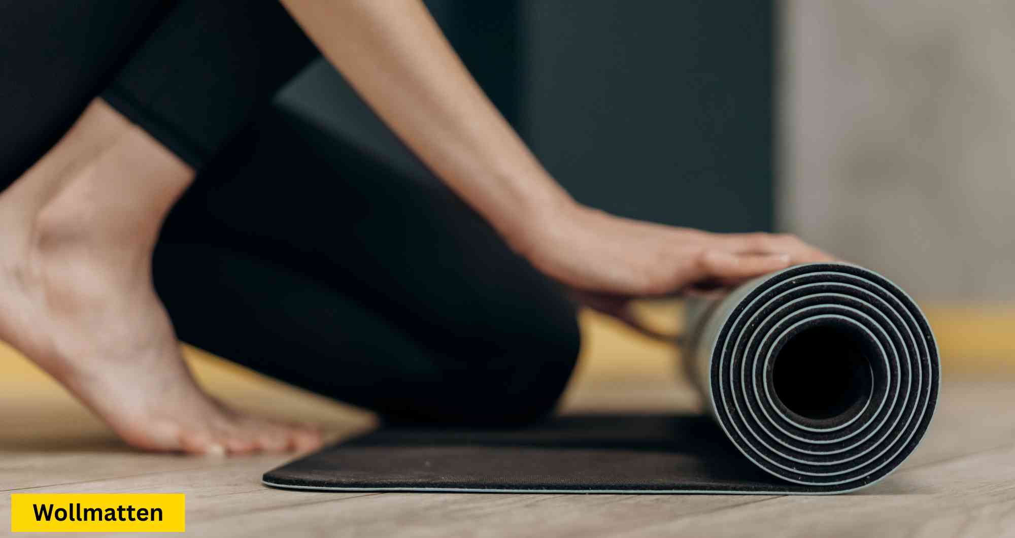 Wollmatten