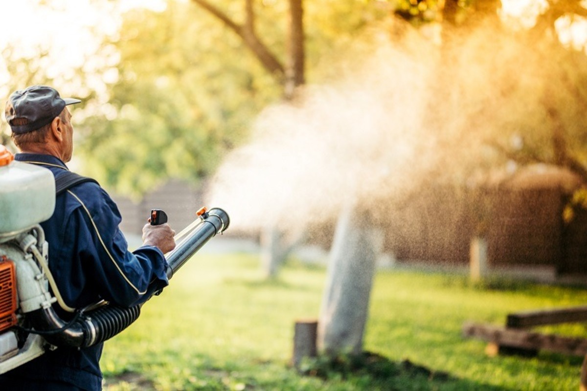 mosquito spray company