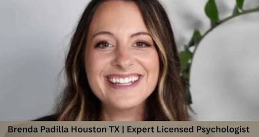 Brenda Padilla Counselor TX