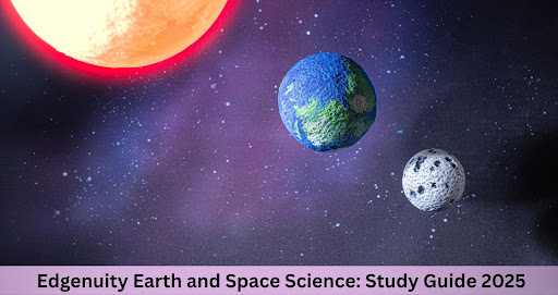 Edgenuity Earth Science Answers