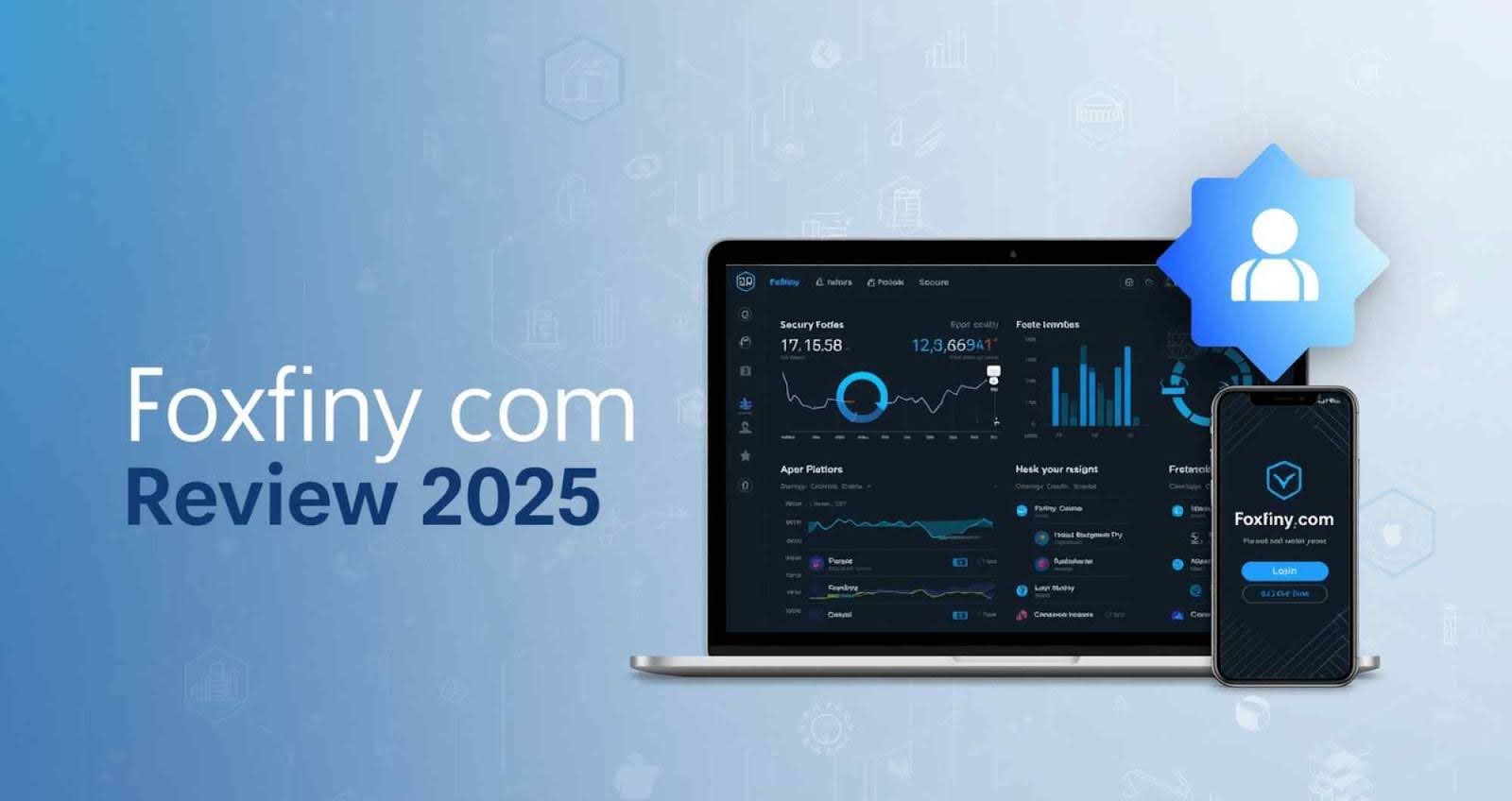 Foxfiny com Review