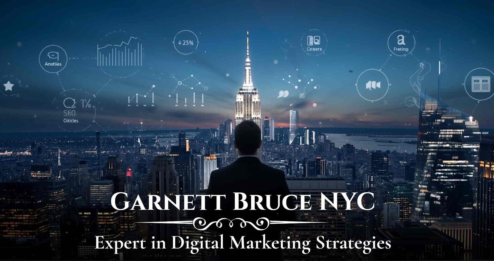 Garnett Bruce NYC