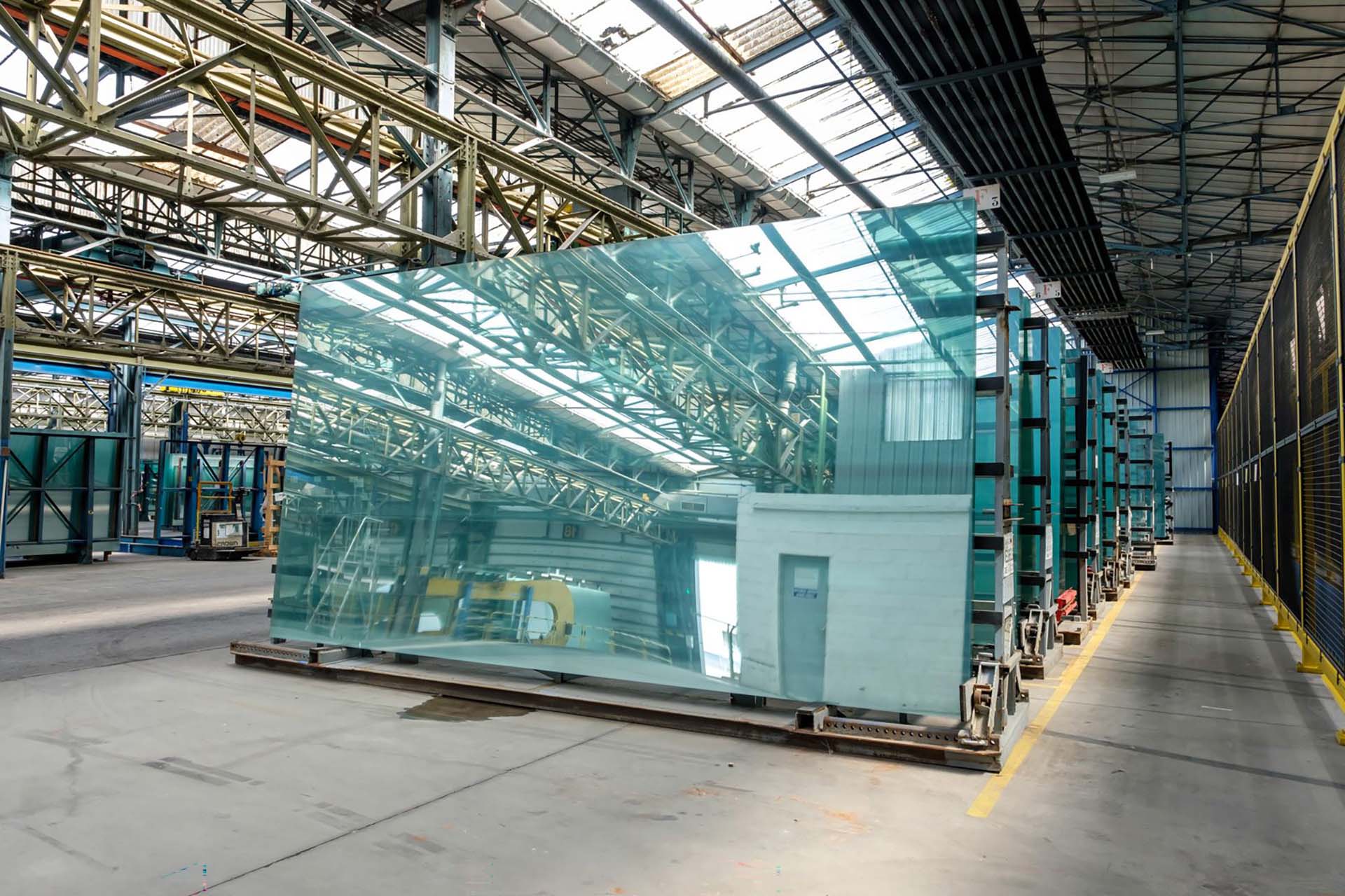 Glass Company in Saudi Arabia