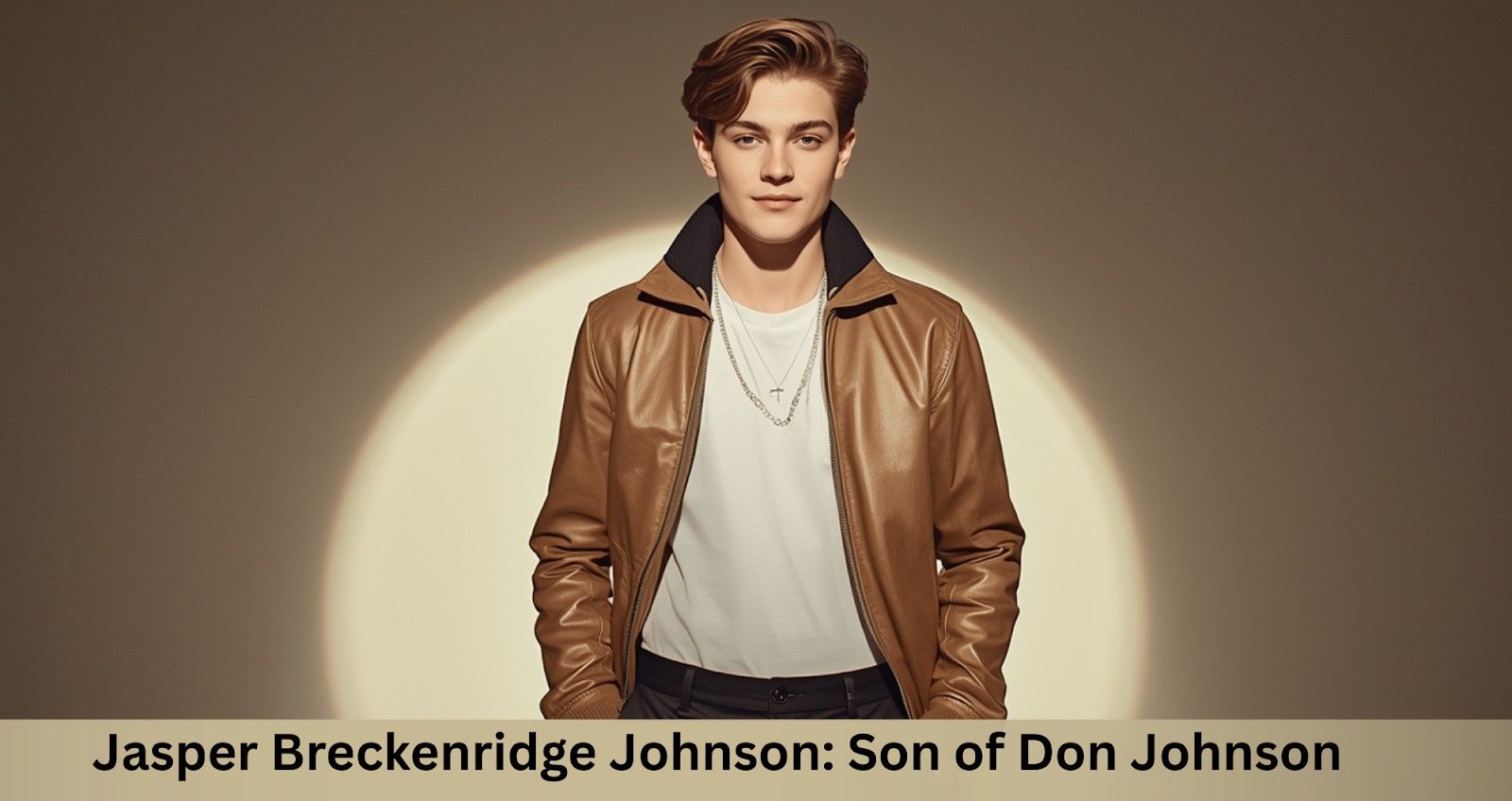 Jasper Breckenridge Johnson