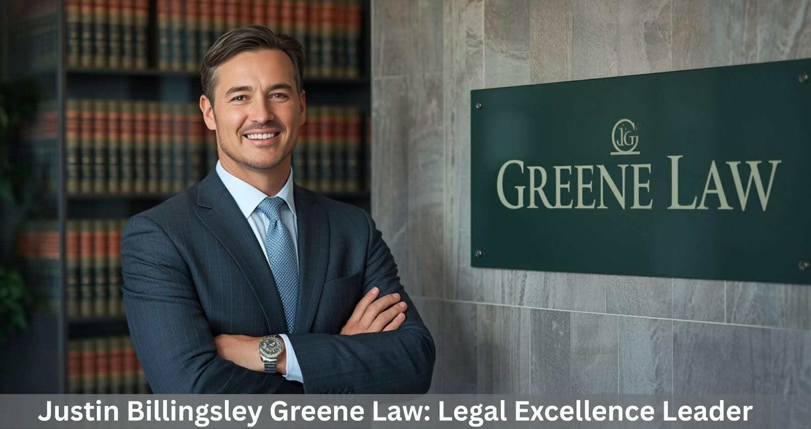 Justin Billingsley Greene Law