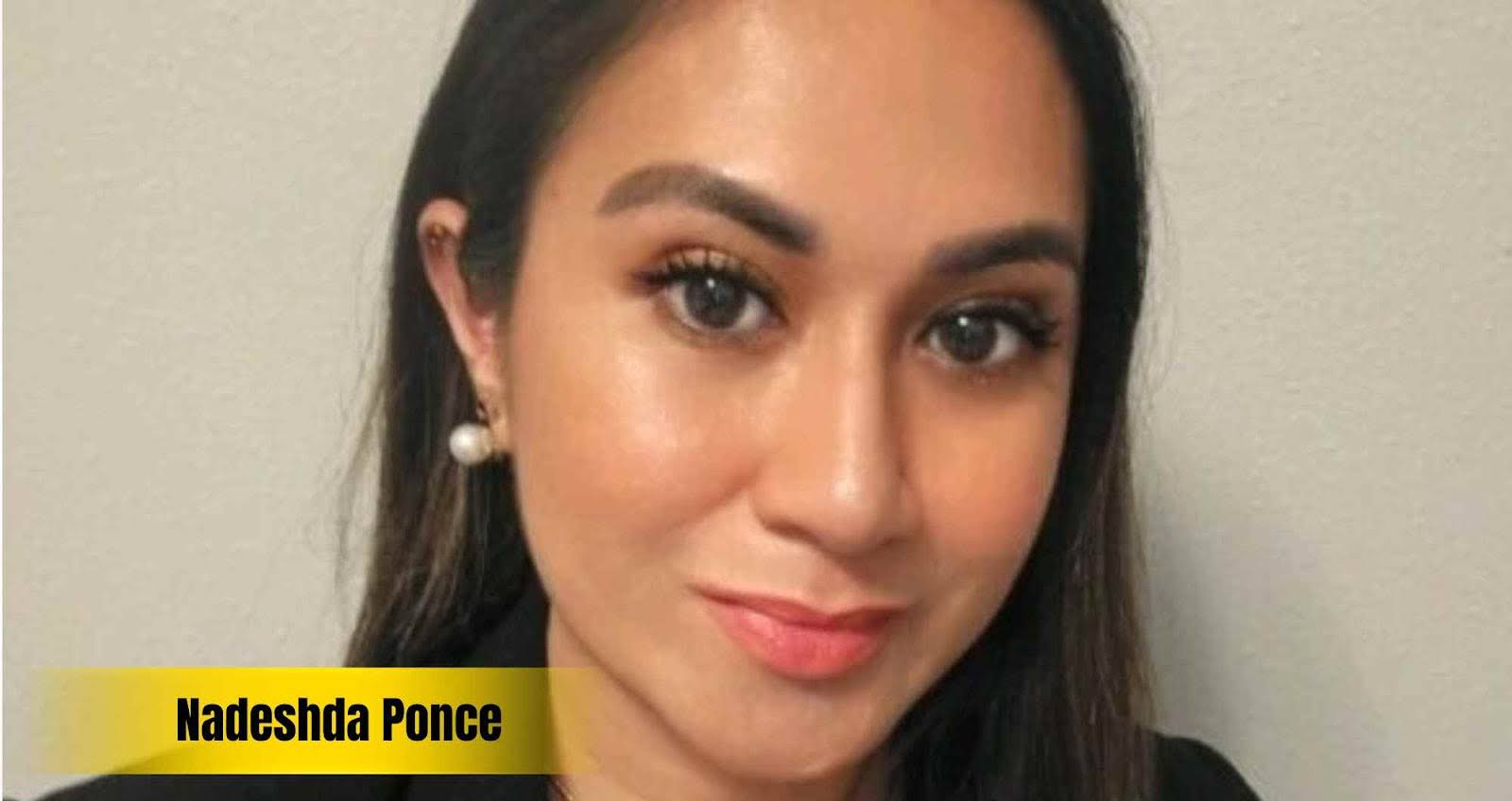 Nadeshda Ponce