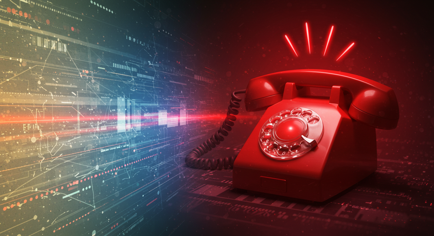 Red Phone Signal