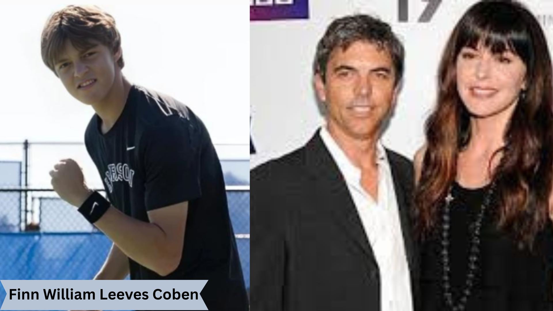 Finn William Leeves Coben