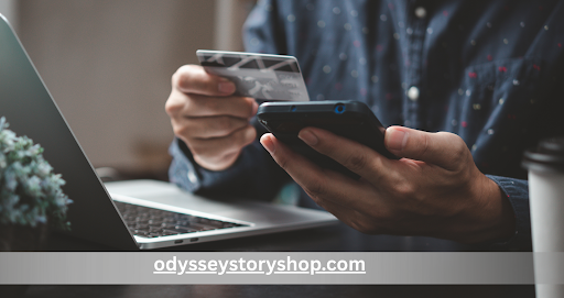 Odysseystoryshop.com