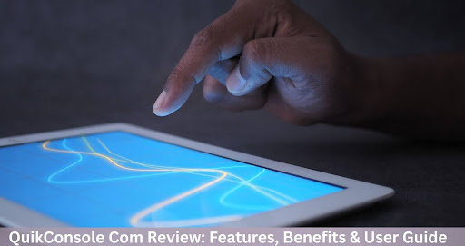 QuikConsole Com