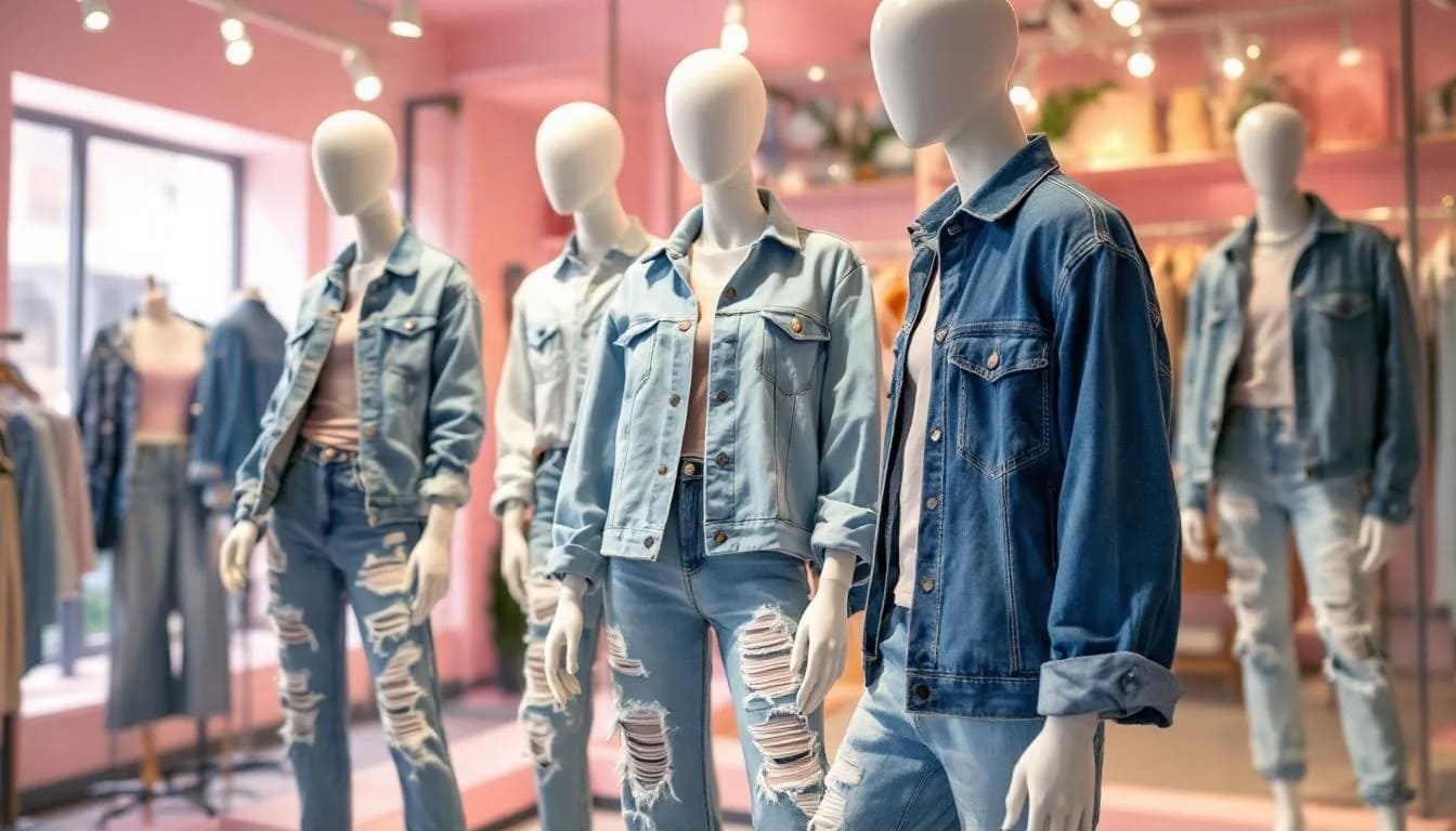 Pakistani Denim Brands