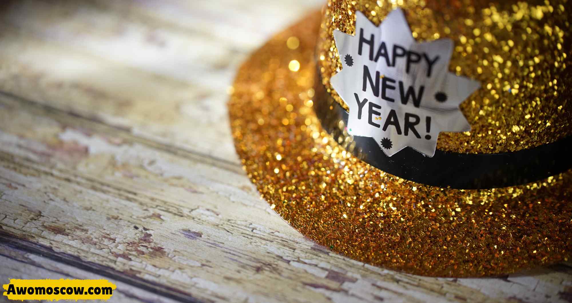 Happy New Year DTF Transfers