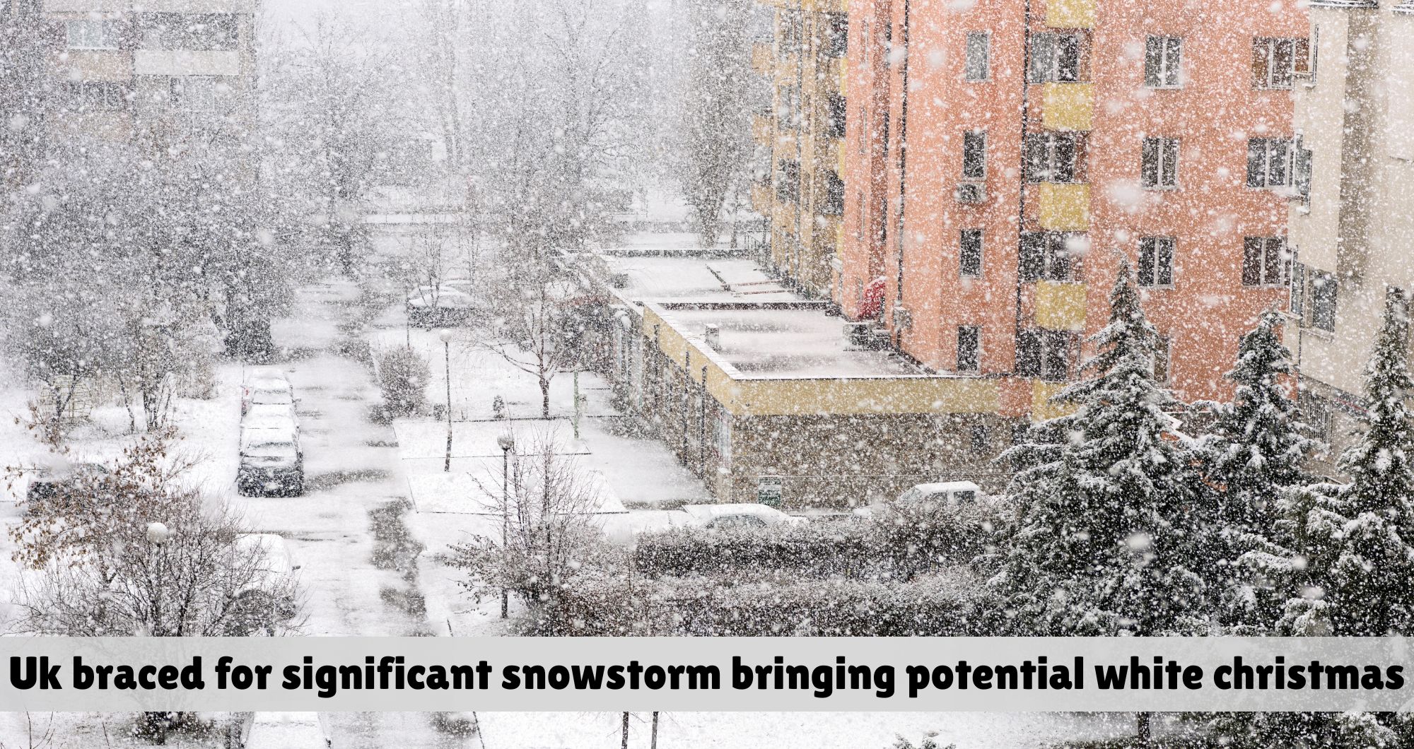 uk braced for significant snowstorm bringing potential white christmas
