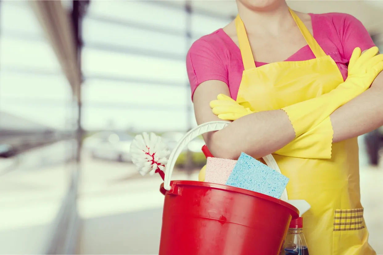 Smart Spring Cleaning