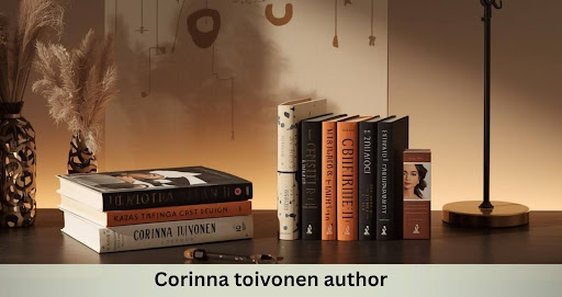 corinna toivonen author