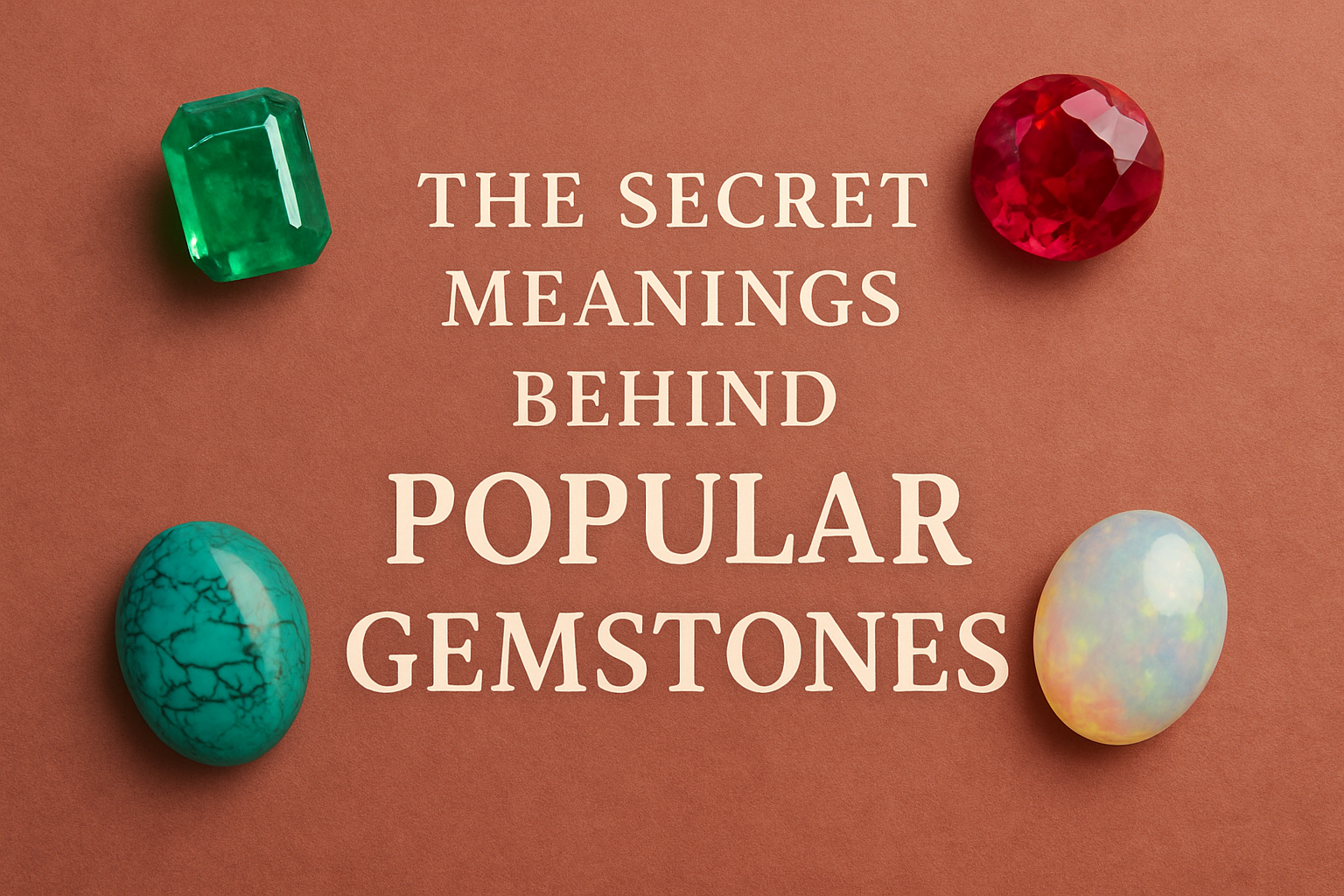 Gemstones