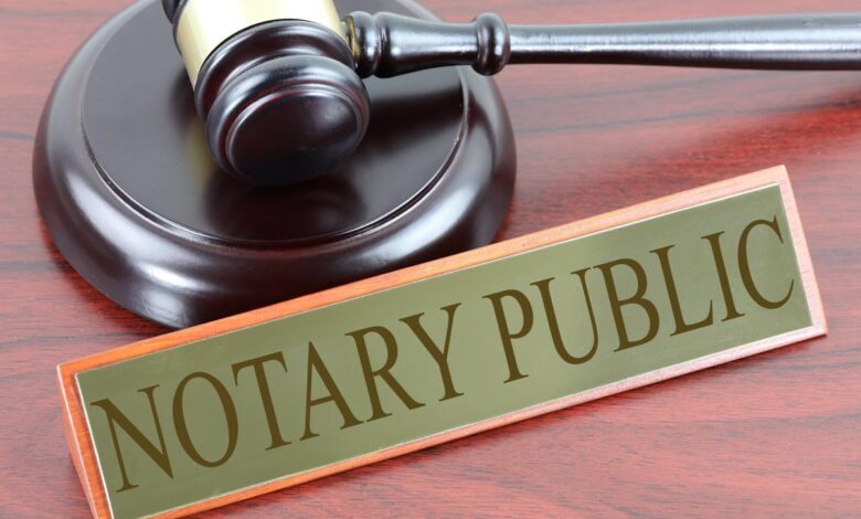 Notary Public Directory