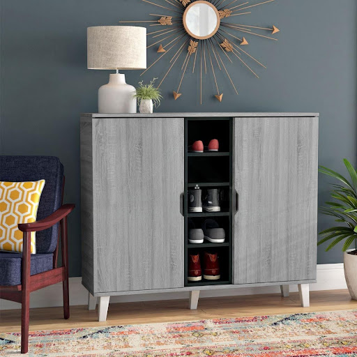 Versatile Shoe Cabinets