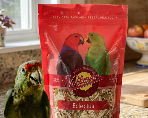 Volkman Bird Food